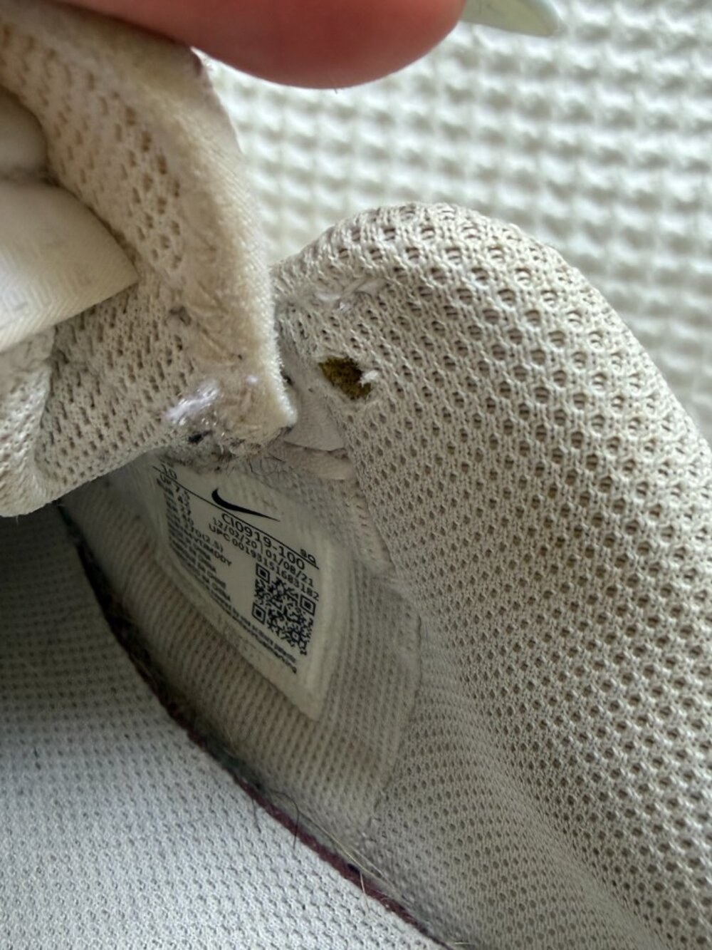 Nike Women's Air Force 1 Shadow Sneaker - Picture 5 of 5